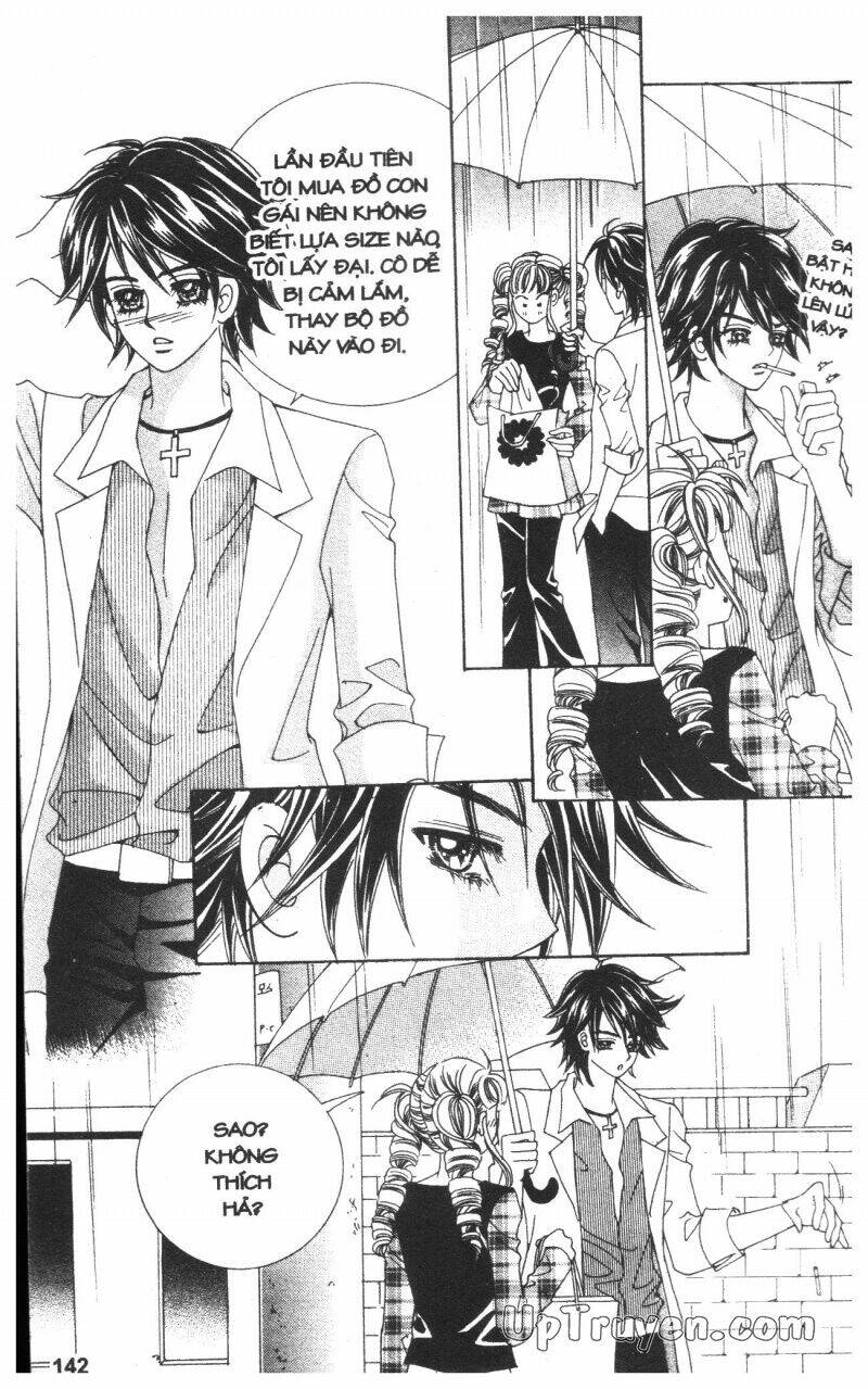 Cấm Hôn Chapter 3 - Trang 2