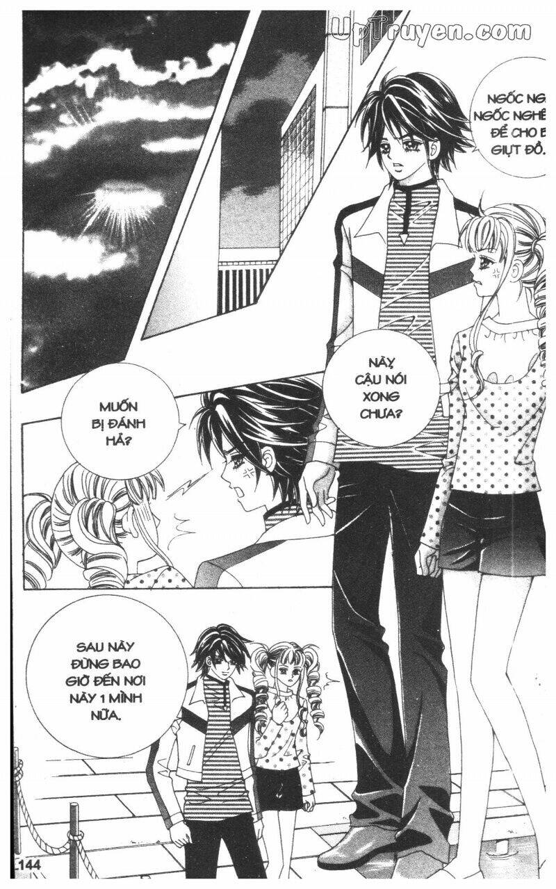 Cấm Hôn Chapter 3 - Trang 2