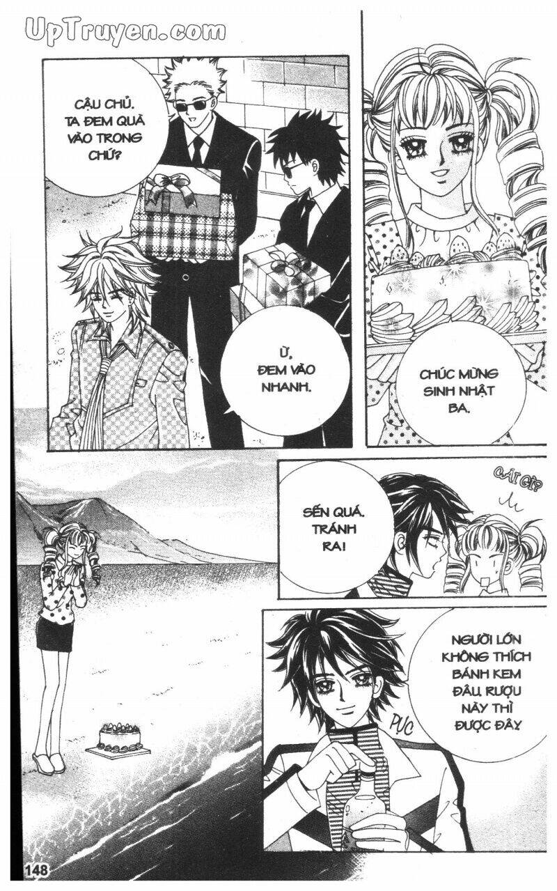 Cấm Hôn Chapter 3 - Trang 2