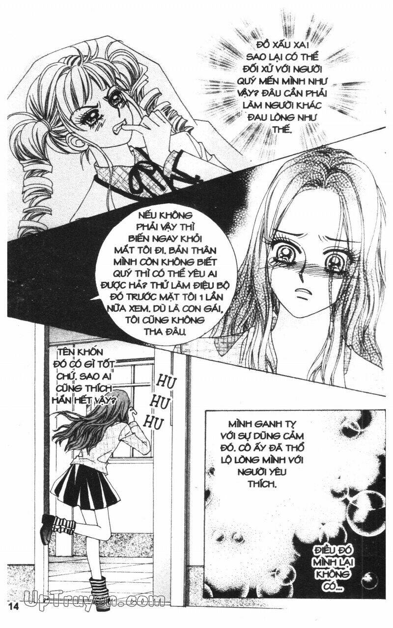 Cấm Hôn Chapter 3 - Trang 2