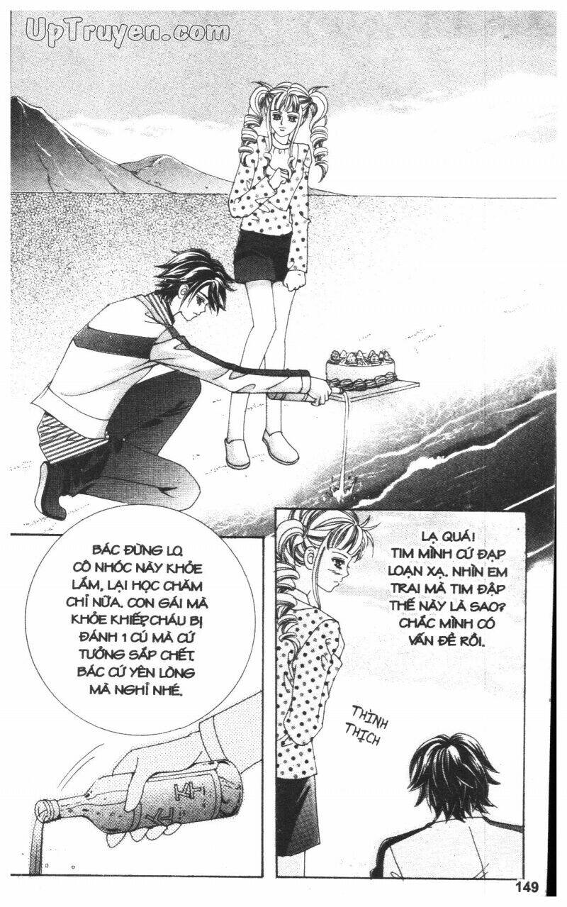 Cấm Hôn Chapter 3 - Trang 2