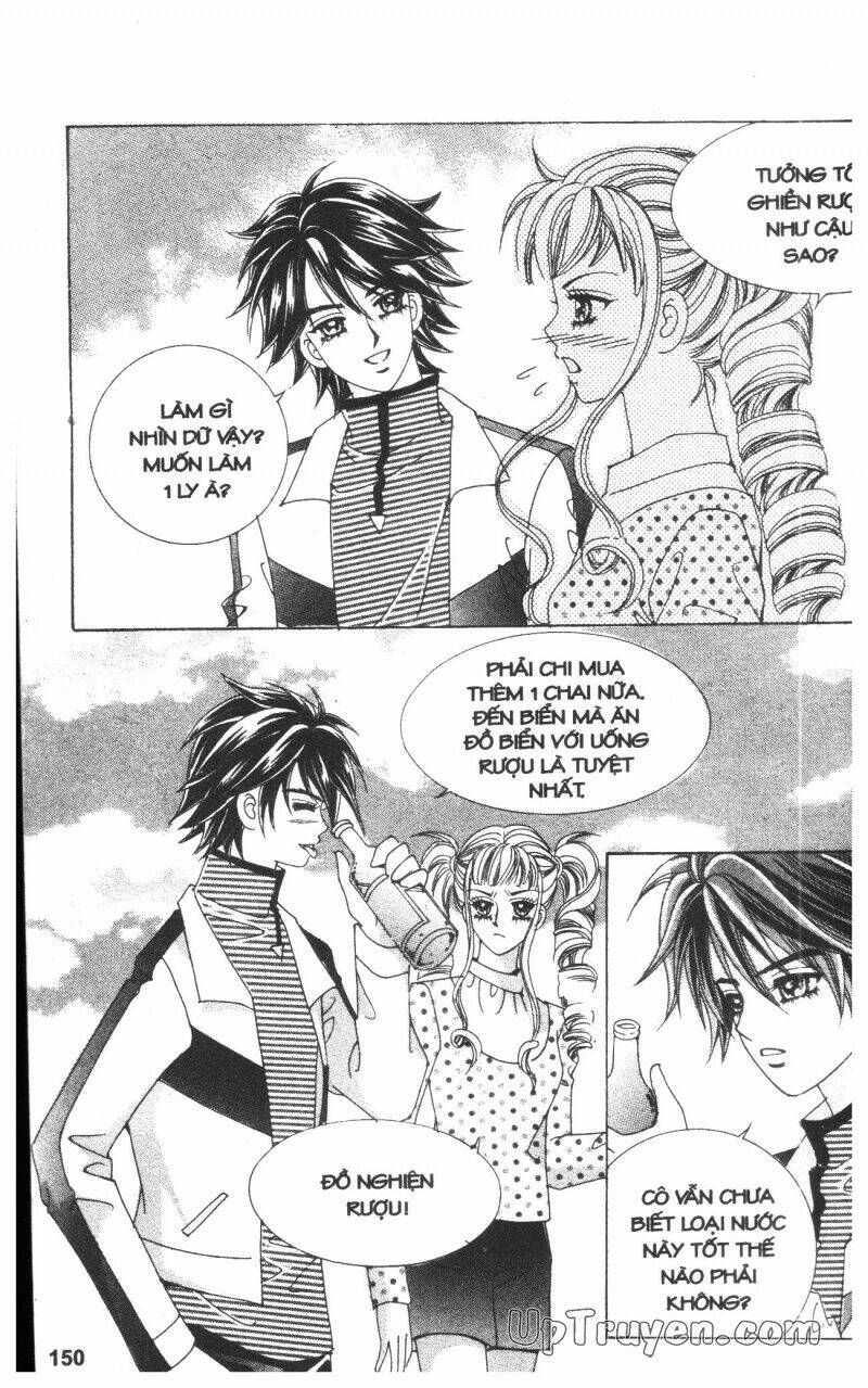 Cấm Hôn Chapter 3 - Trang 2