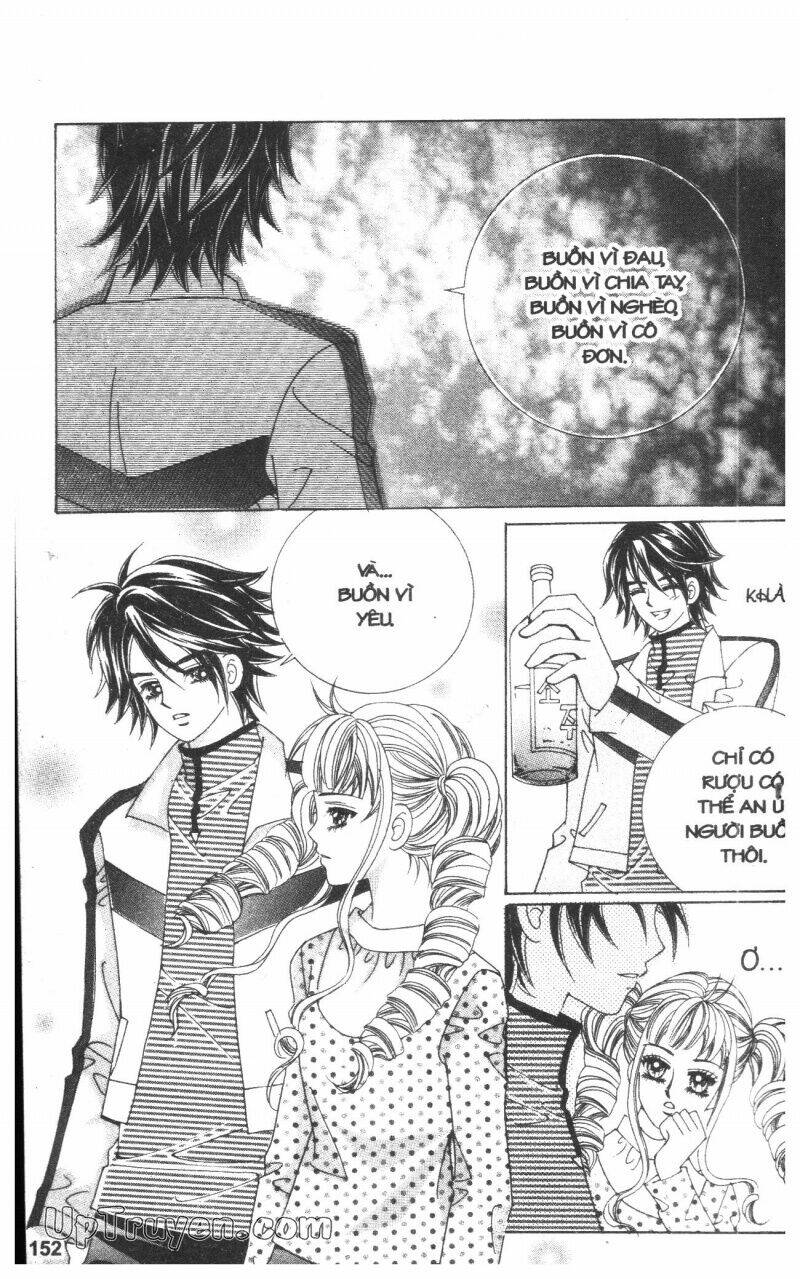 Cấm Hôn Chapter 3 - Trang 2