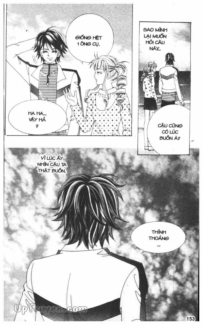 Cấm Hôn Chapter 3 - Trang 2