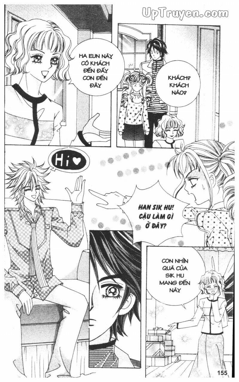 Cấm Hôn Chapter 3 - Trang 2