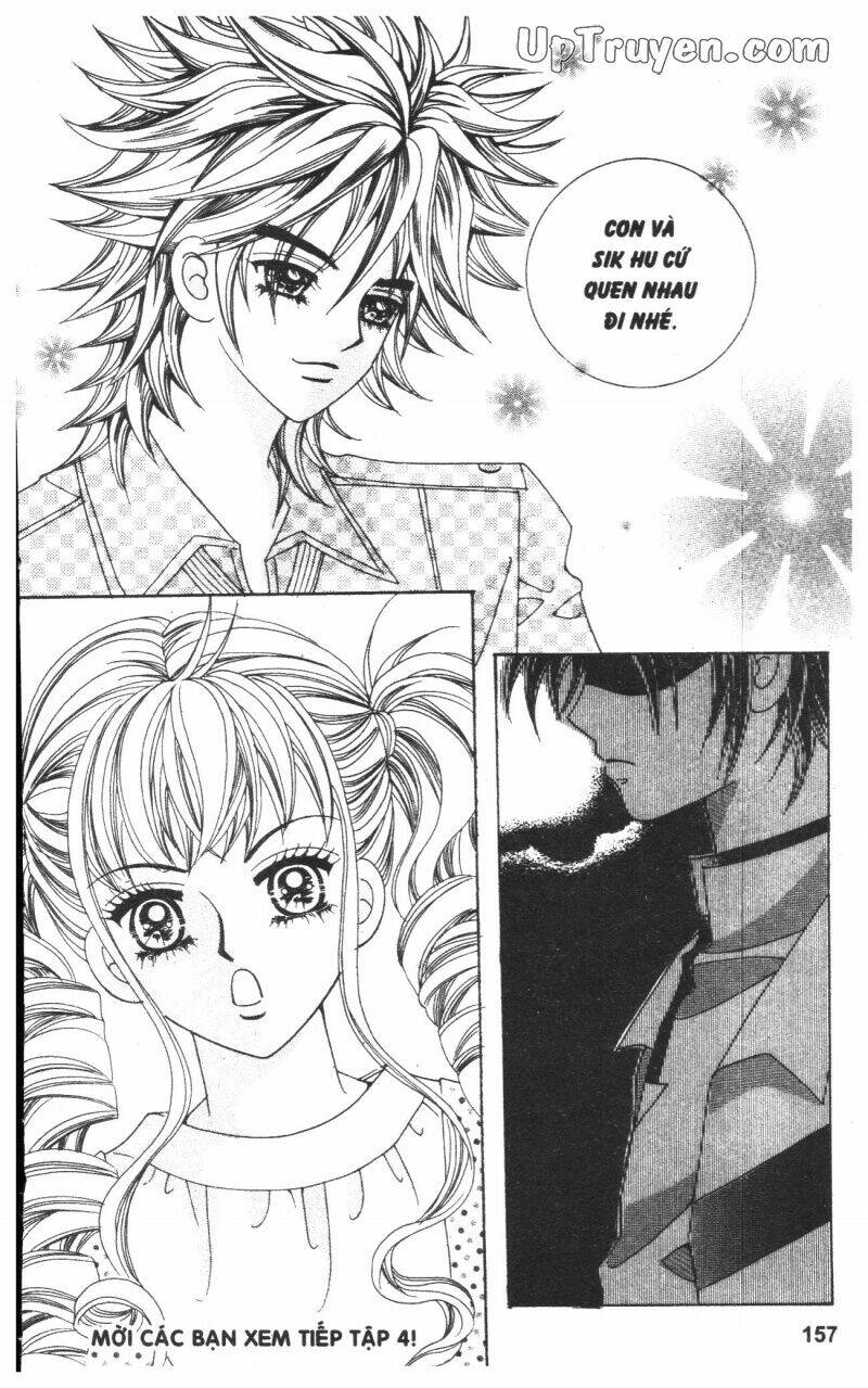 Cấm Hôn Chapter 3 - Trang 2