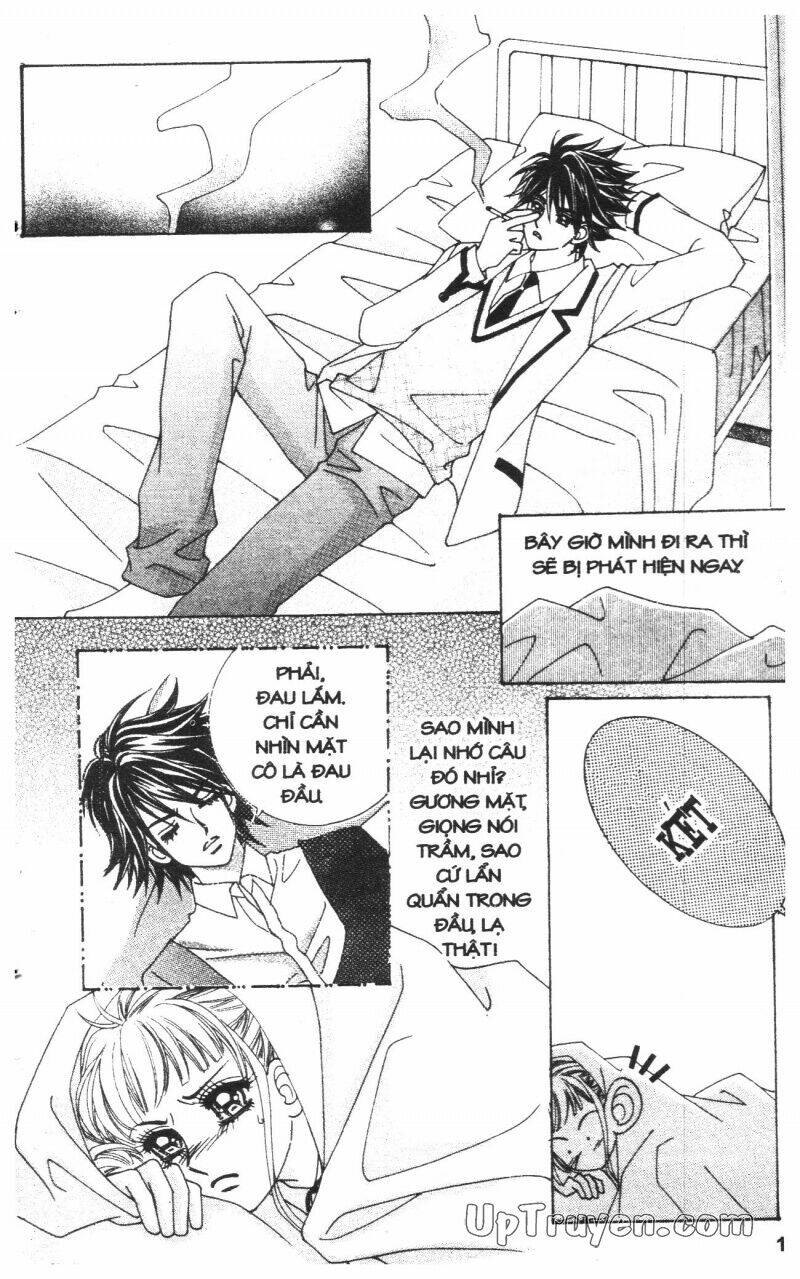 Cấm Hôn Chapter 3 - Trang 2