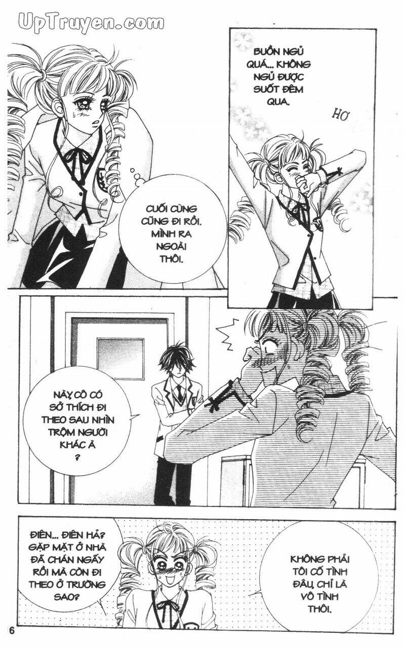 Cấm Hôn Chapter 3 - Trang 2