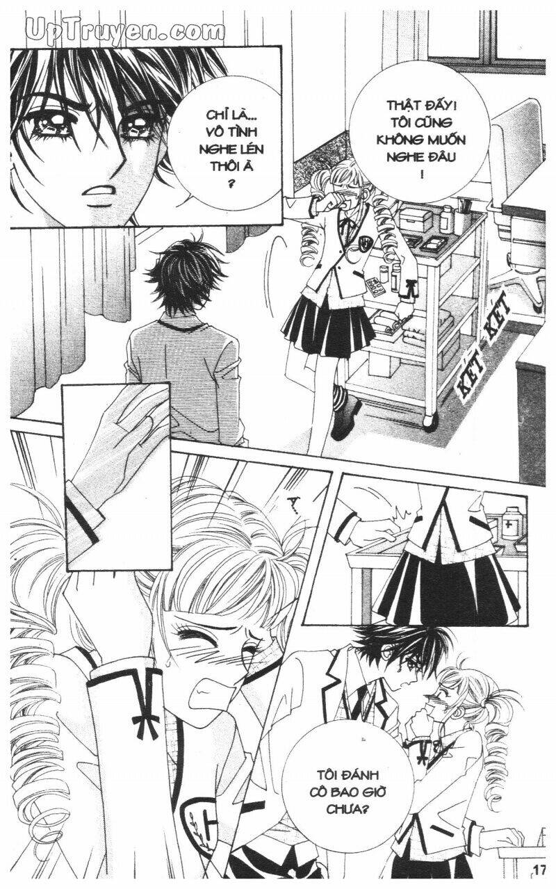 Cấm Hôn Chapter 3 - Trang 2