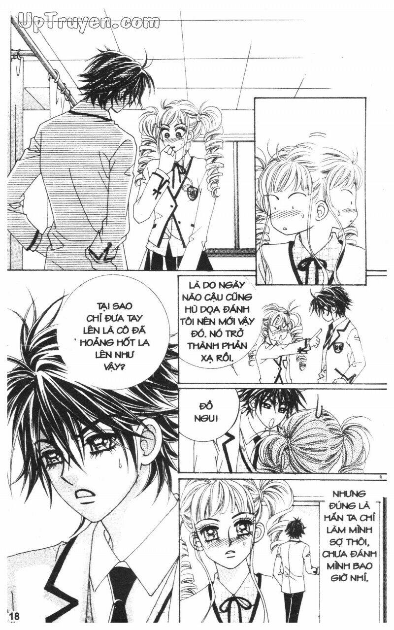 Cấm Hôn Chapter 3 - Trang 2