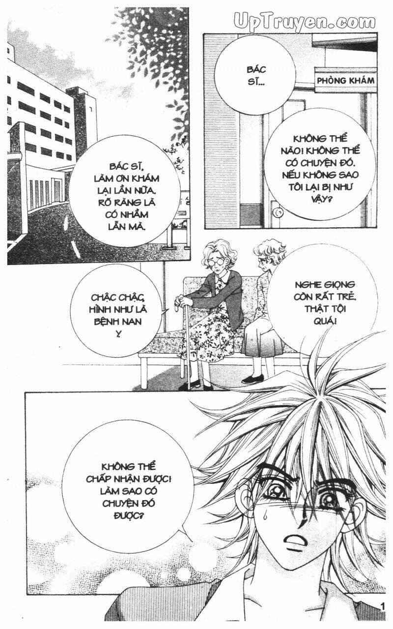 Cấm Hôn Chapter 3 - Trang 2