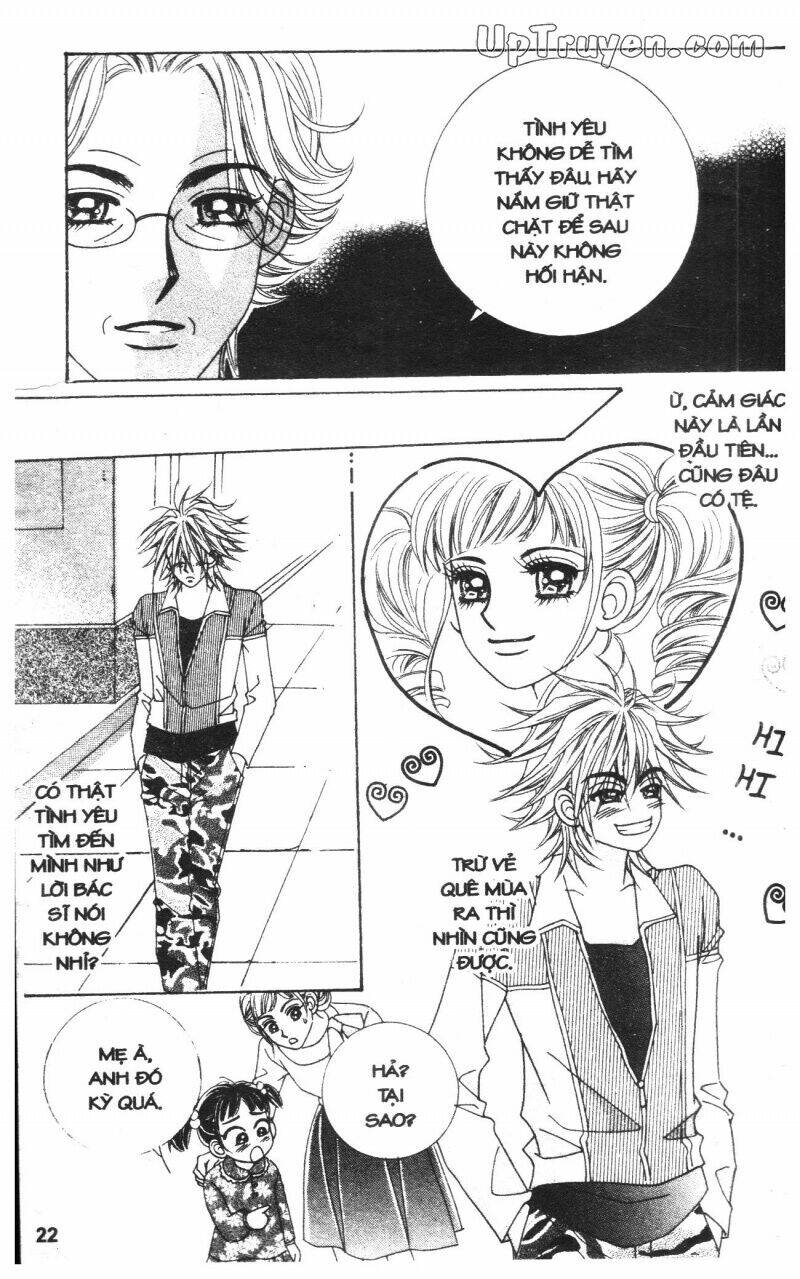 Cấm Hôn Chapter 3 - Trang 2