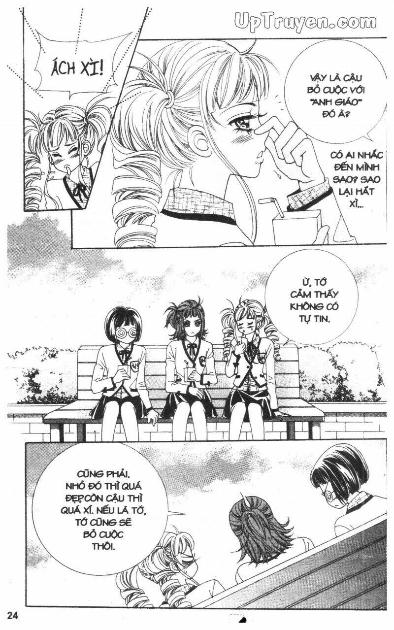 Cấm Hôn Chapter 3 - Trang 2