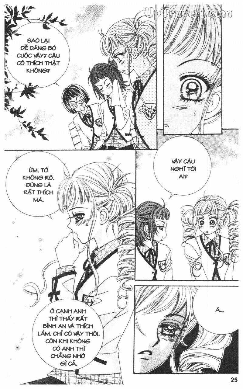 Cấm Hôn Chapter 3 - Trang 2