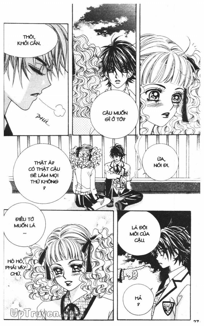 Cấm Hôn Chapter 3 - Trang 2