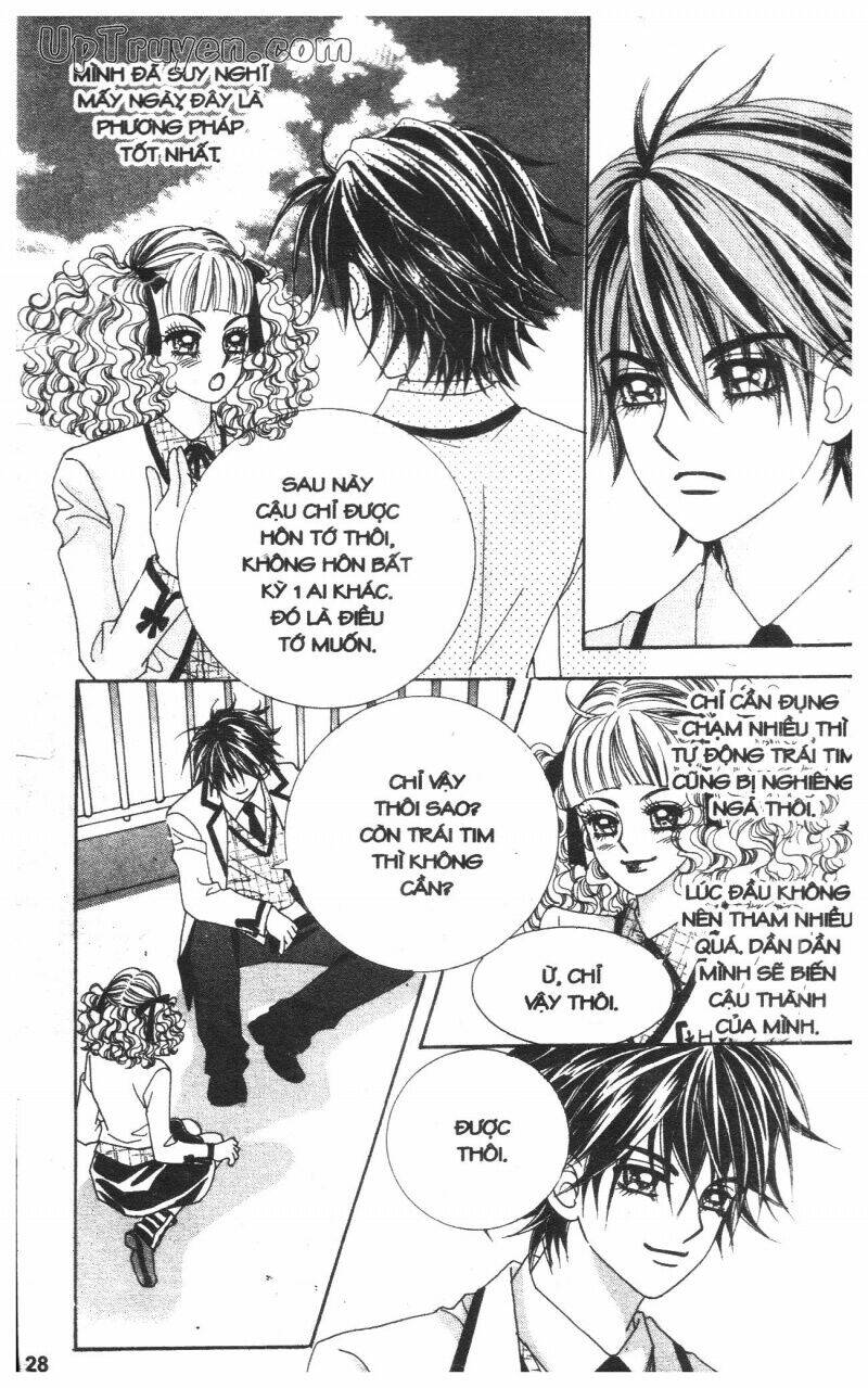 Cấm Hôn Chapter 3 - Trang 2