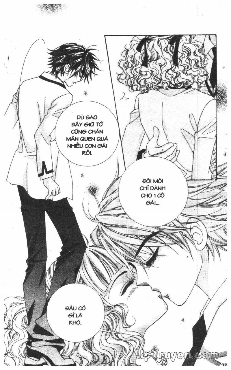 Cấm Hôn Chapter 3 - Trang 2