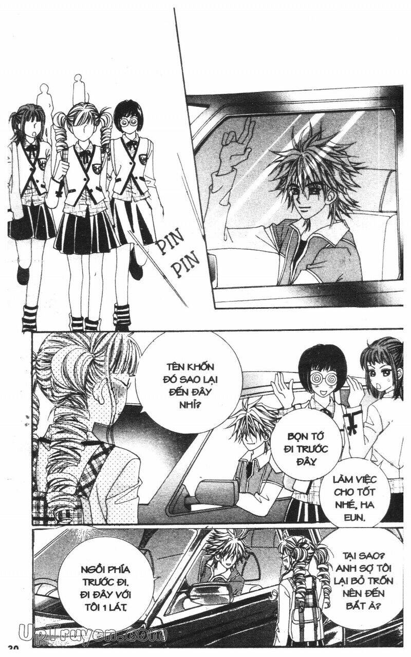 Cấm Hôn Chapter 3 - Trang 2