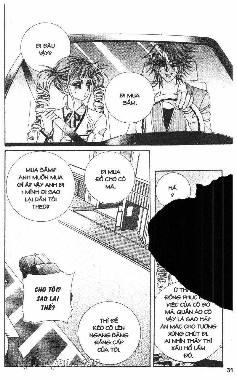 Cấm Hôn Chapter 3 - Trang 2