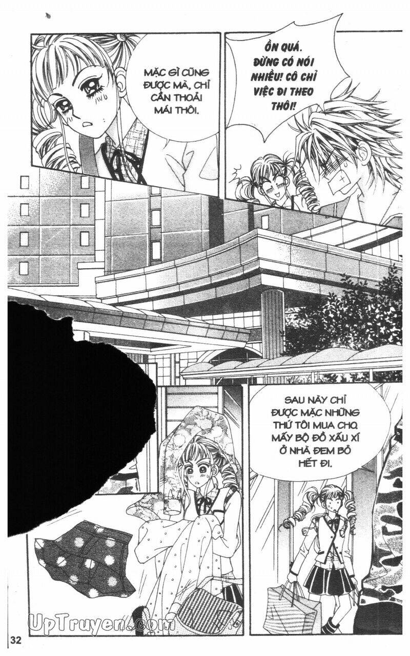 Cấm Hôn Chapter 3 - Trang 2