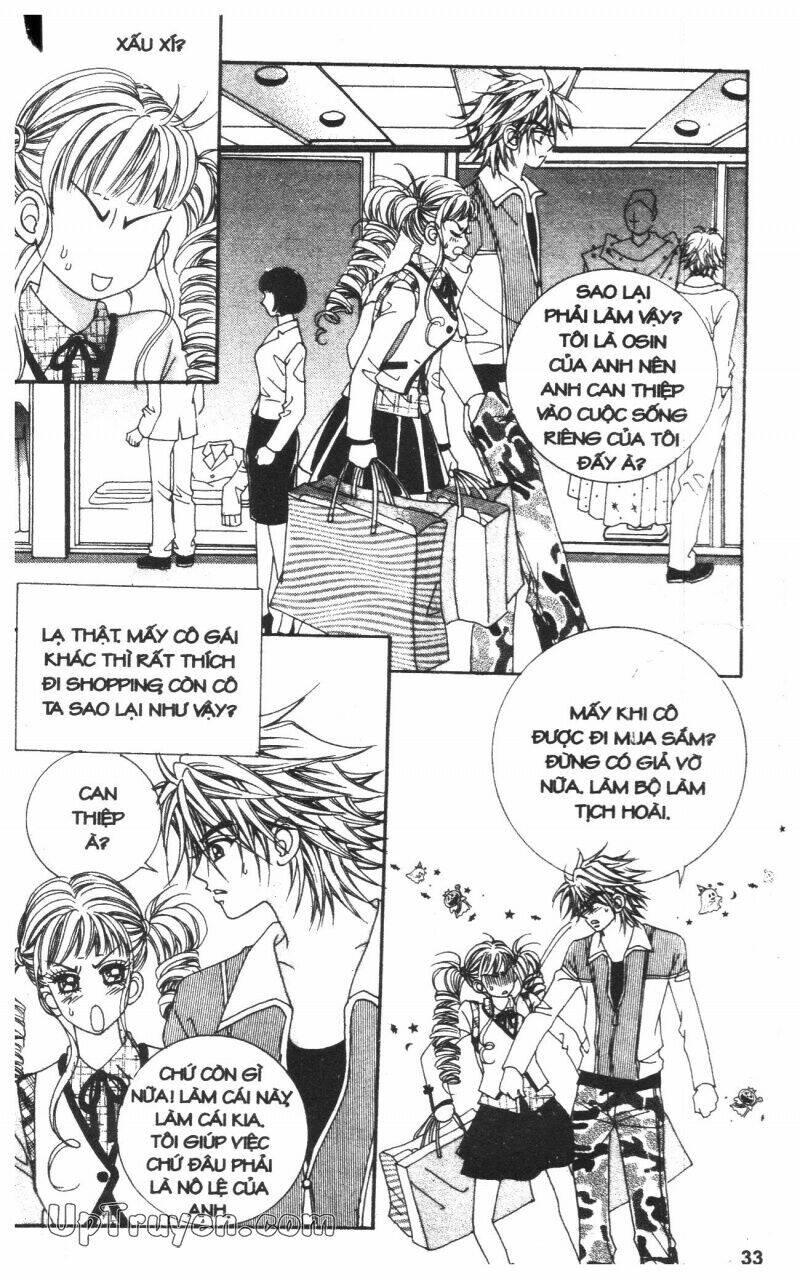 Cấm Hôn Chapter 3 - Trang 2