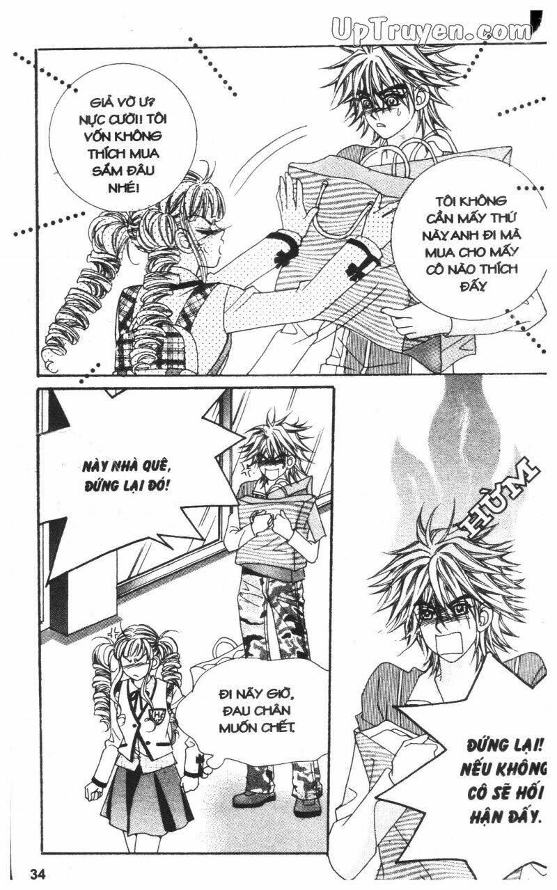 Cấm Hôn Chapter 3 - Trang 2