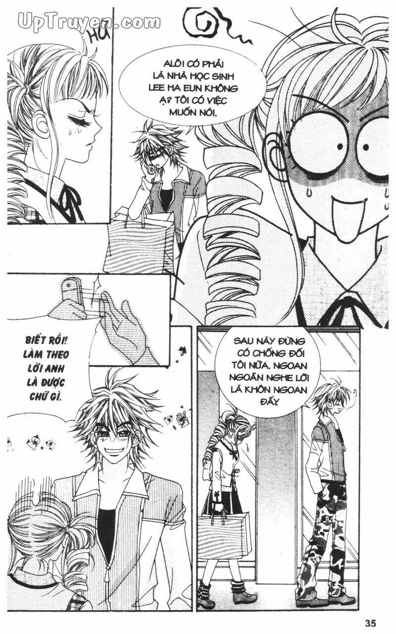 Cấm Hôn Chapter 3 - Trang 2