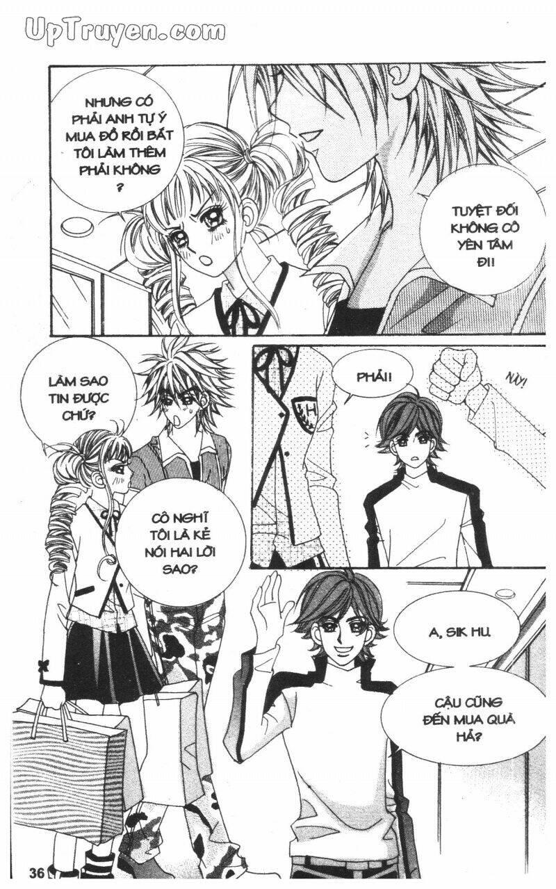 Cấm Hôn Chapter 3 - Trang 2