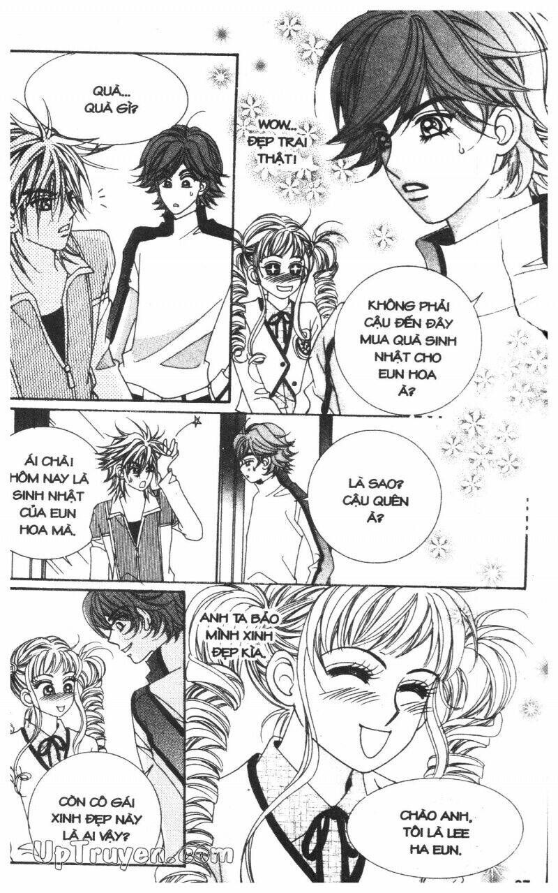 Cấm Hôn Chapter 3 - Trang 2