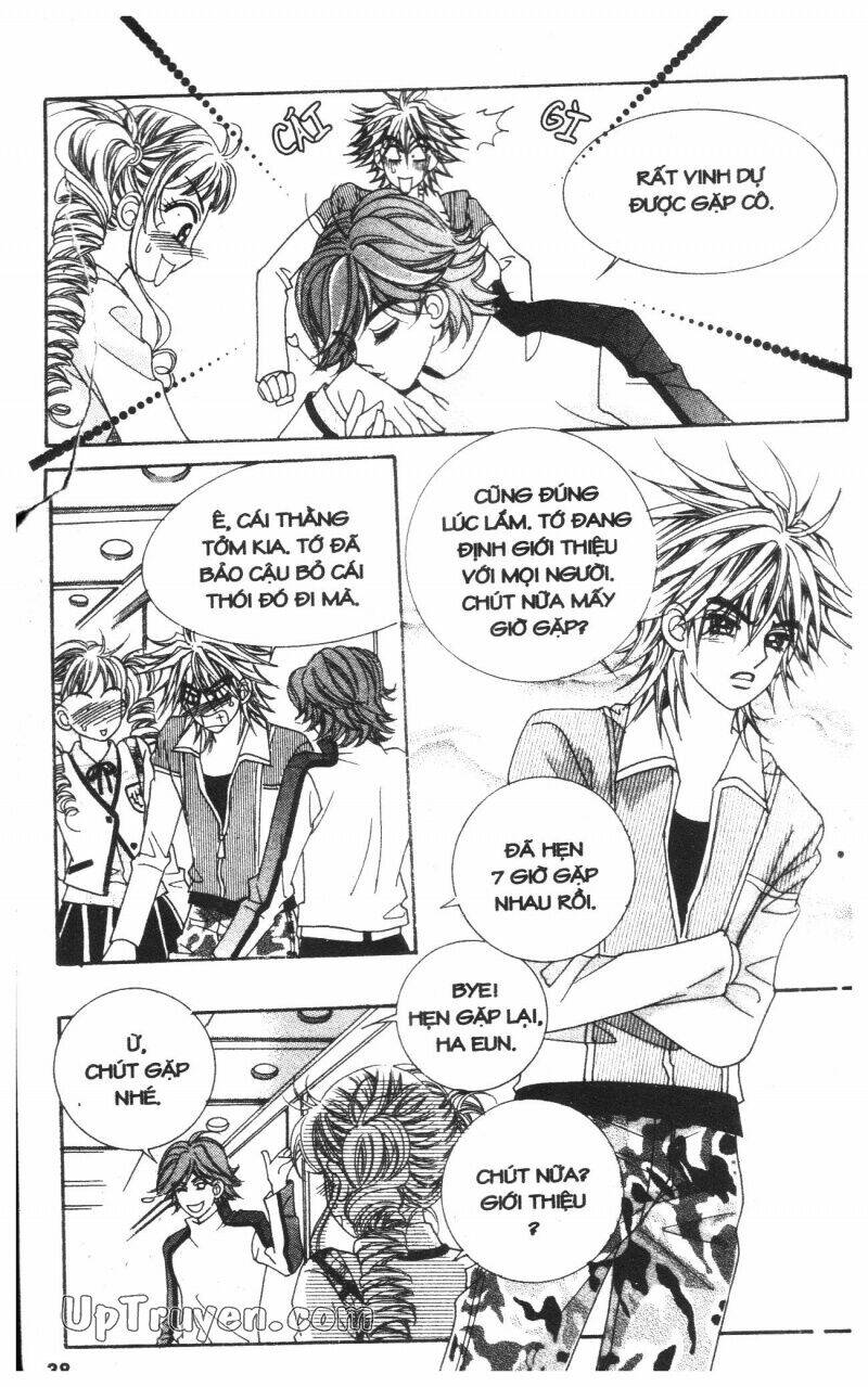 Cấm Hôn Chapter 3 - Trang 2