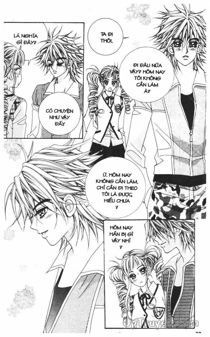 Cấm Hôn Chapter 3 - Trang 2