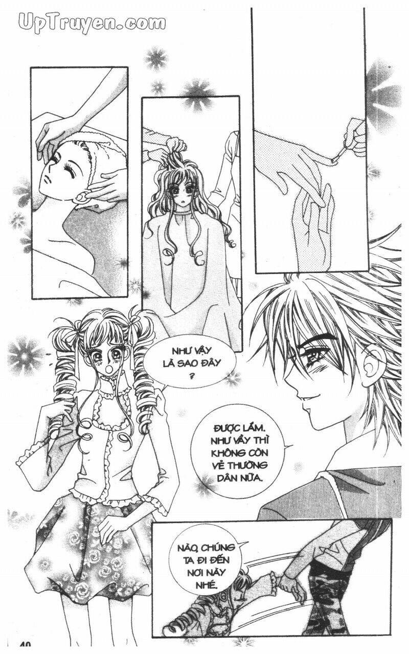 Cấm Hôn Chapter 3 - Trang 2