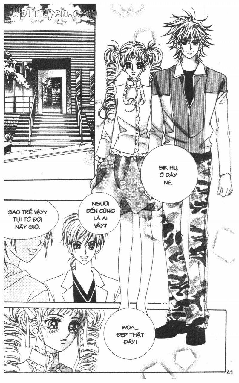 Cấm Hôn Chapter 3 - Trang 2