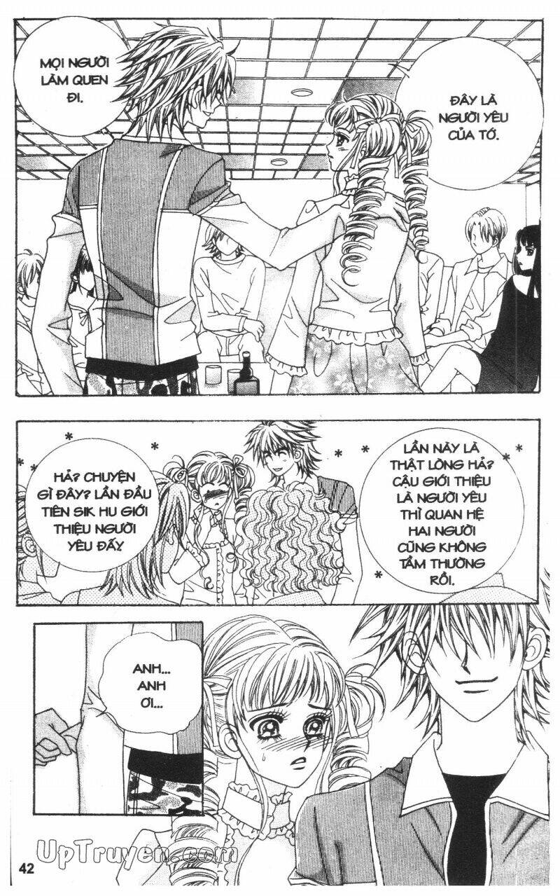 Cấm Hôn Chapter 3 - Trang 2