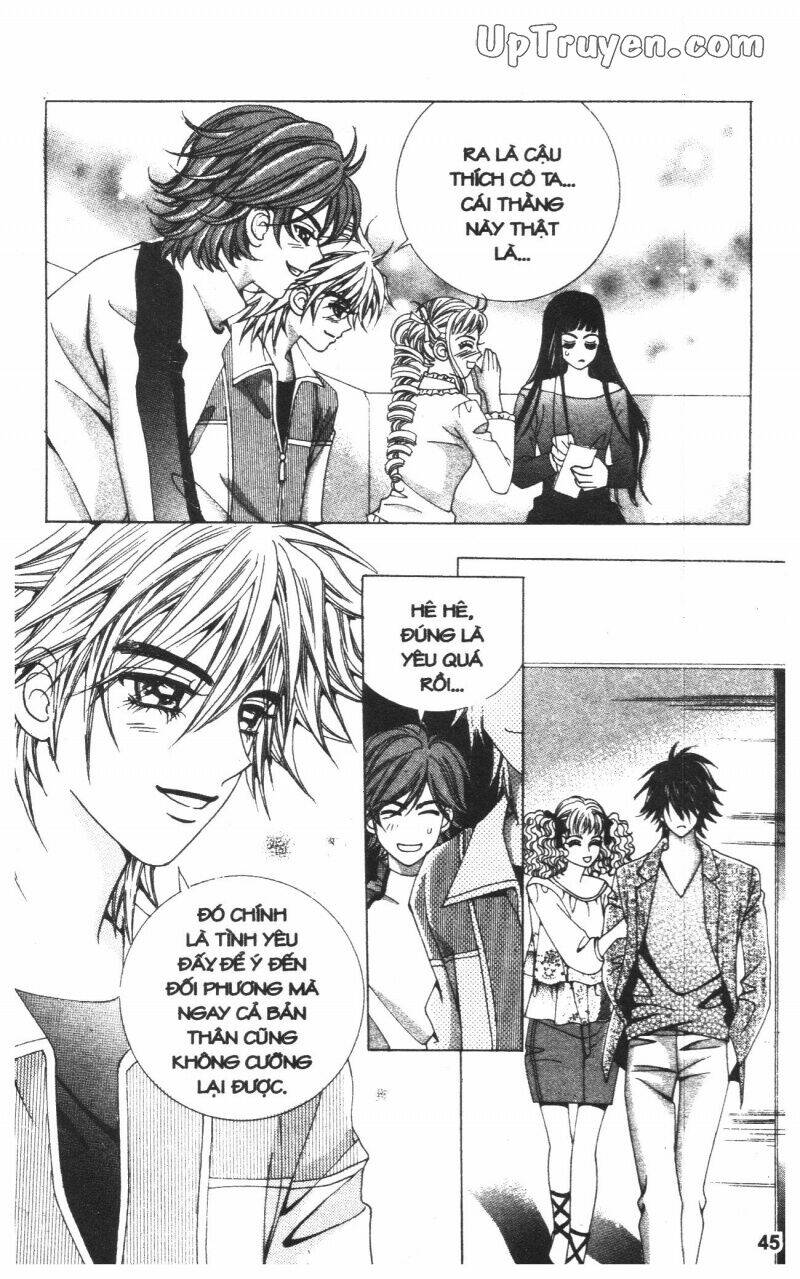 Cấm Hôn Chapter 3 - Trang 2