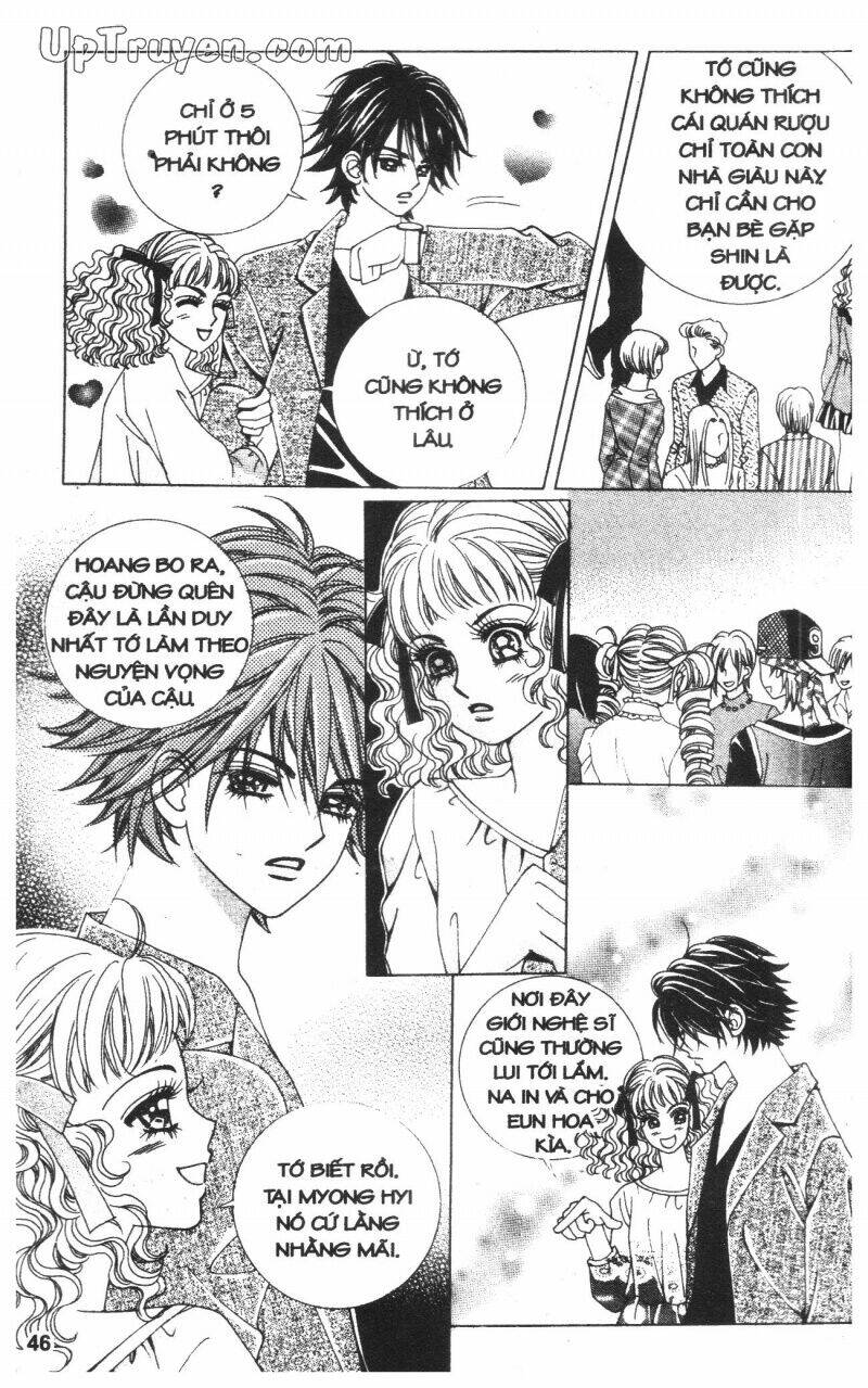 Cấm Hôn Chapter 3 - Trang 2