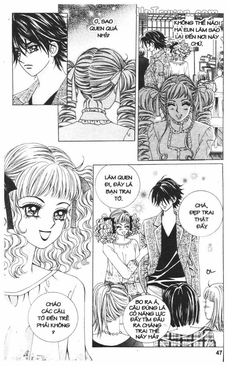 Cấm Hôn Chapter 3 - Trang 2