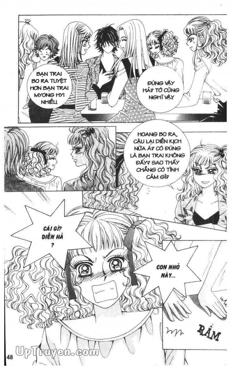 Cấm Hôn Chapter 3 - Trang 2