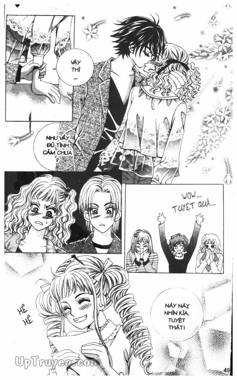 Cấm Hôn Chapter 3 - Trang 2