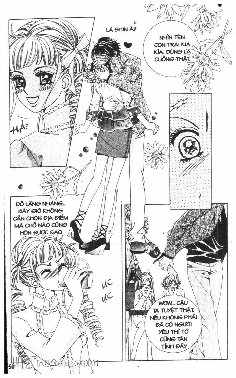 Cấm Hôn Chapter 3 - Trang 2