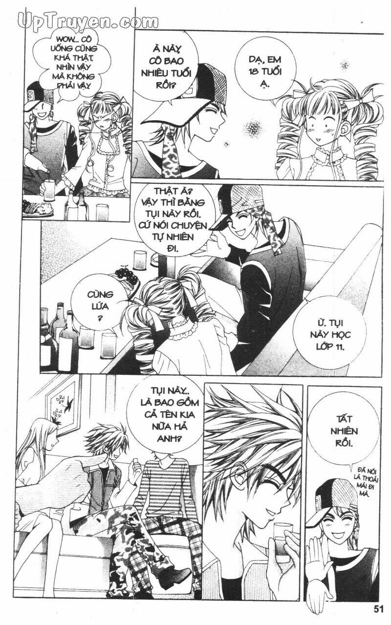 Cấm Hôn Chapter 3 - Trang 2