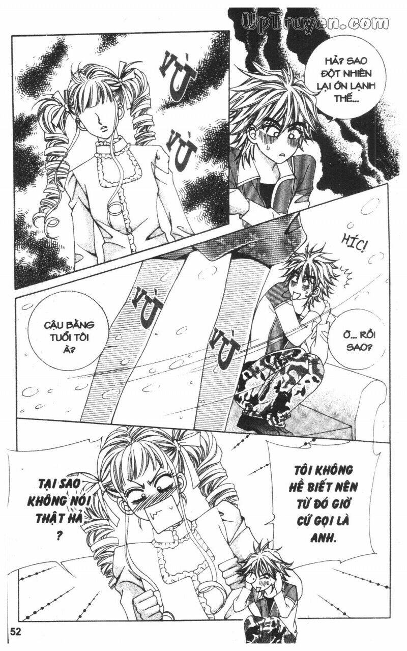 Cấm Hôn Chapter 3 - Trang 2