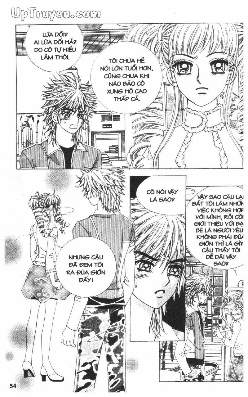 Cấm Hôn Chapter 3 - Trang 2