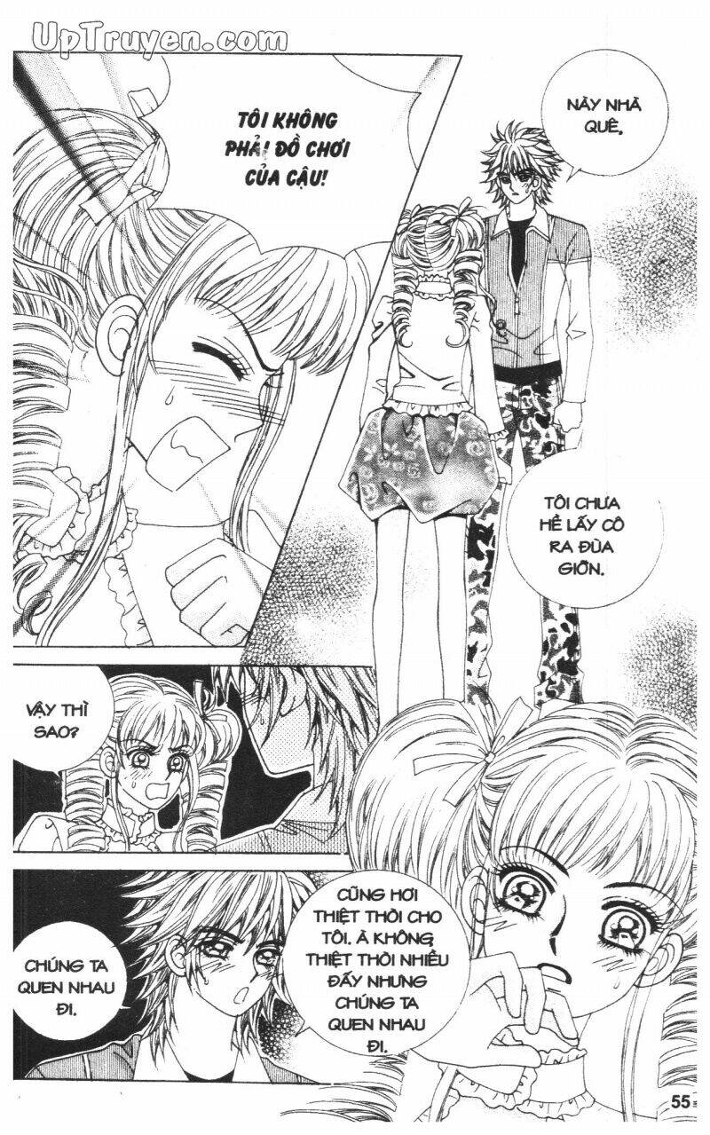 Cấm Hôn Chapter 3 - Trang 2