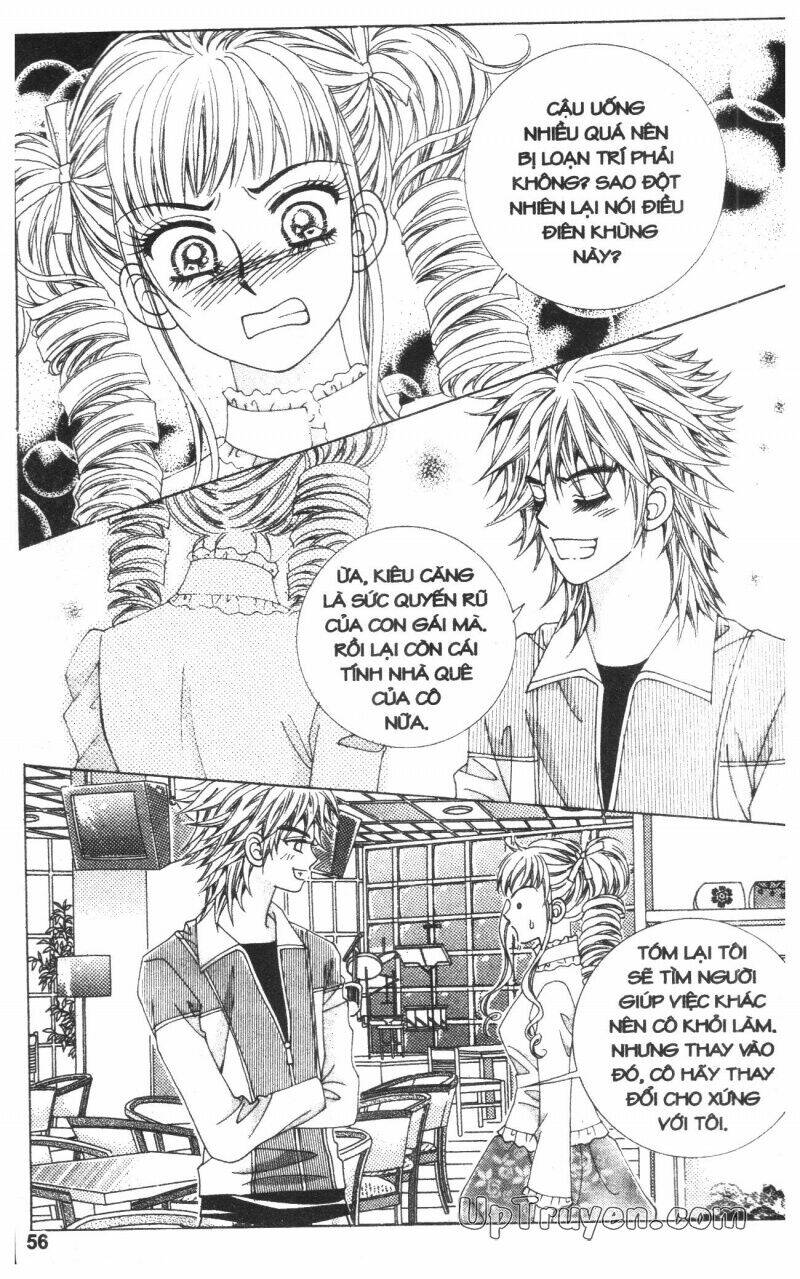 Cấm Hôn Chapter 3 - Trang 2