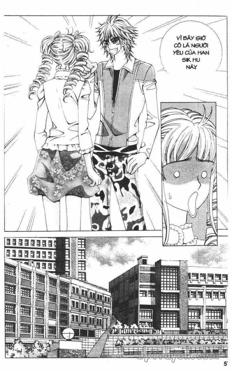 Cấm Hôn Chapter 3 - Trang 2