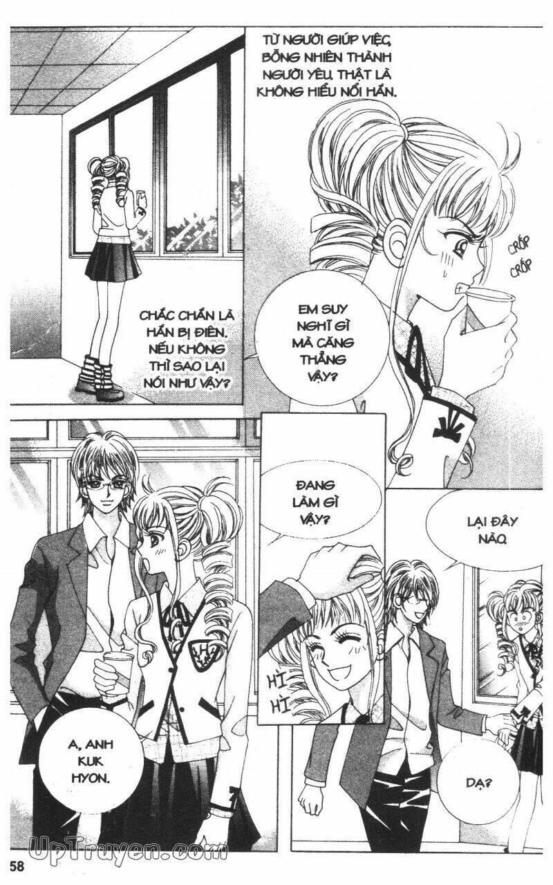 Cấm Hôn Chapter 3 - Trang 2