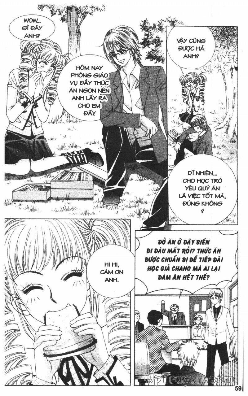 Cấm Hôn Chapter 3 - Trang 2