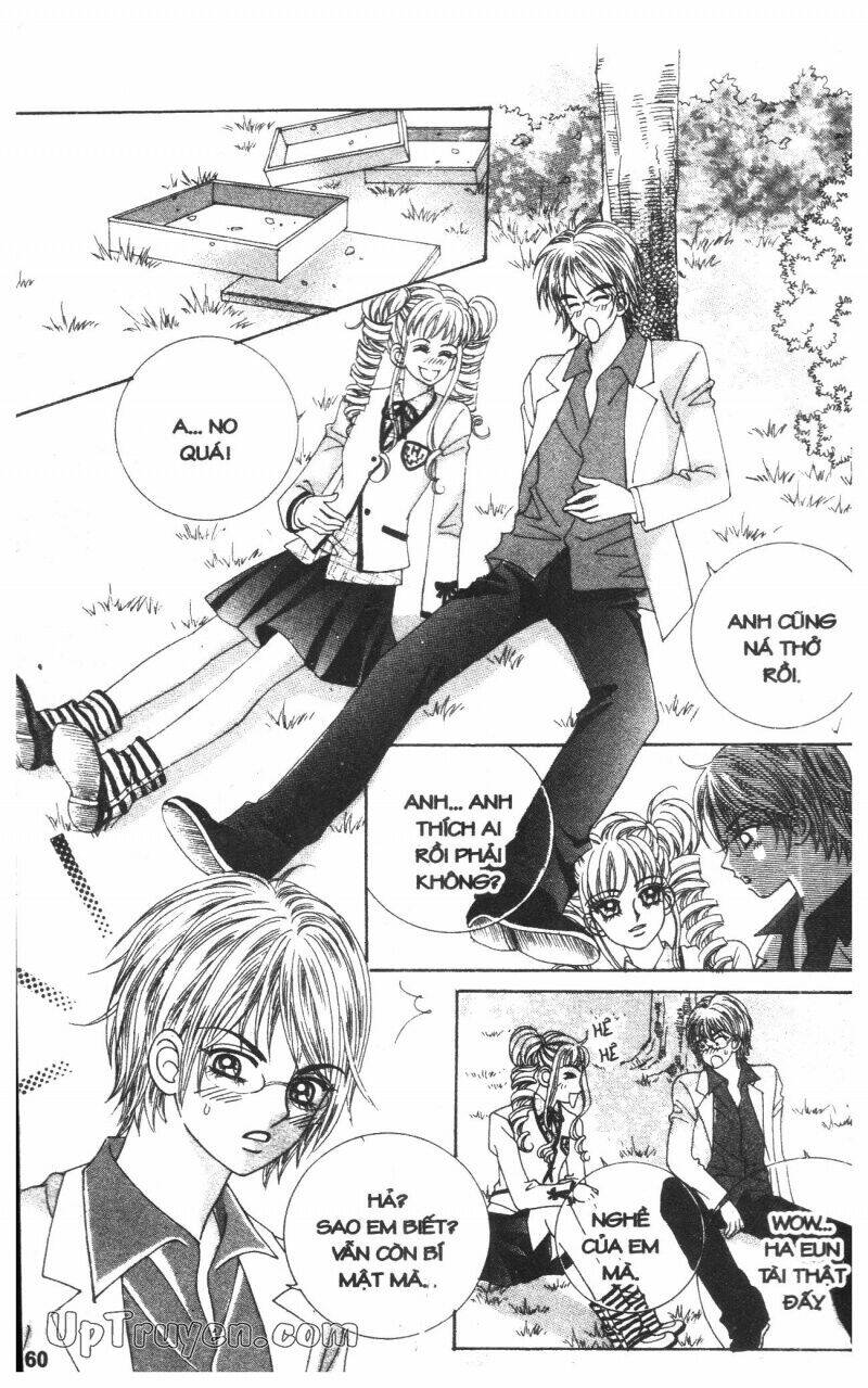 Cấm Hôn Chapter 3 - Trang 2