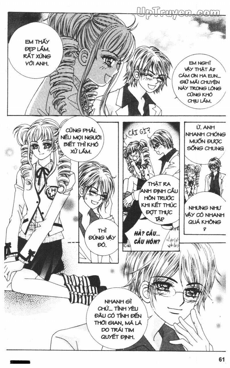 Cấm Hôn Chapter 3 - Trang 2